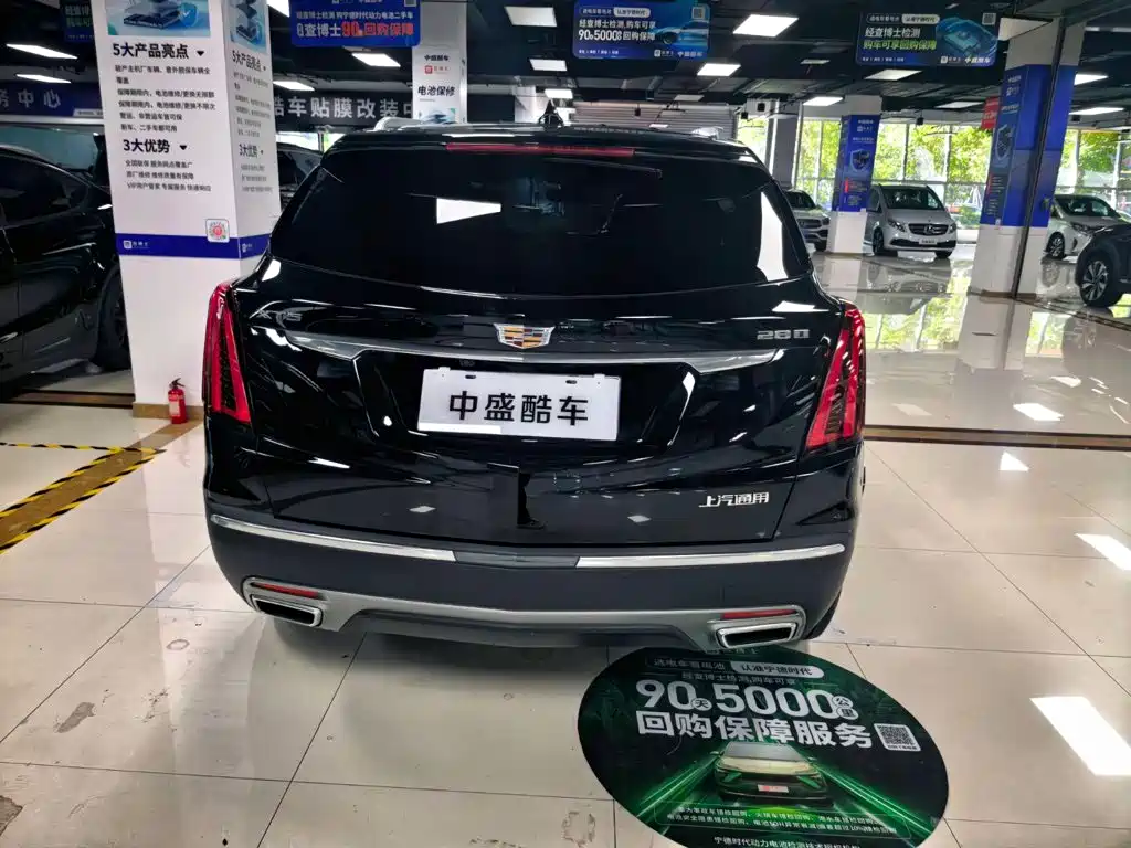Cadillac XT5 — миниатюра 13
