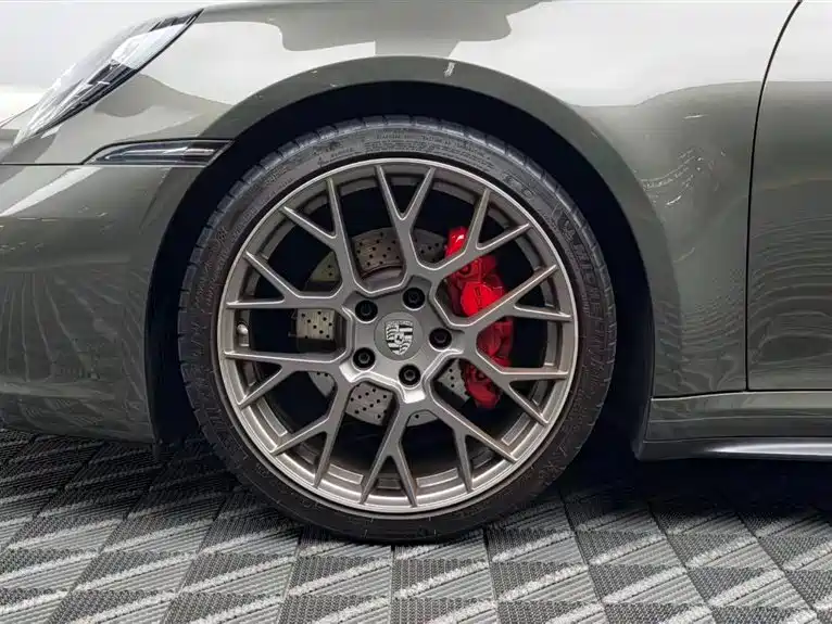 Porsche 911 — миниатюра 8