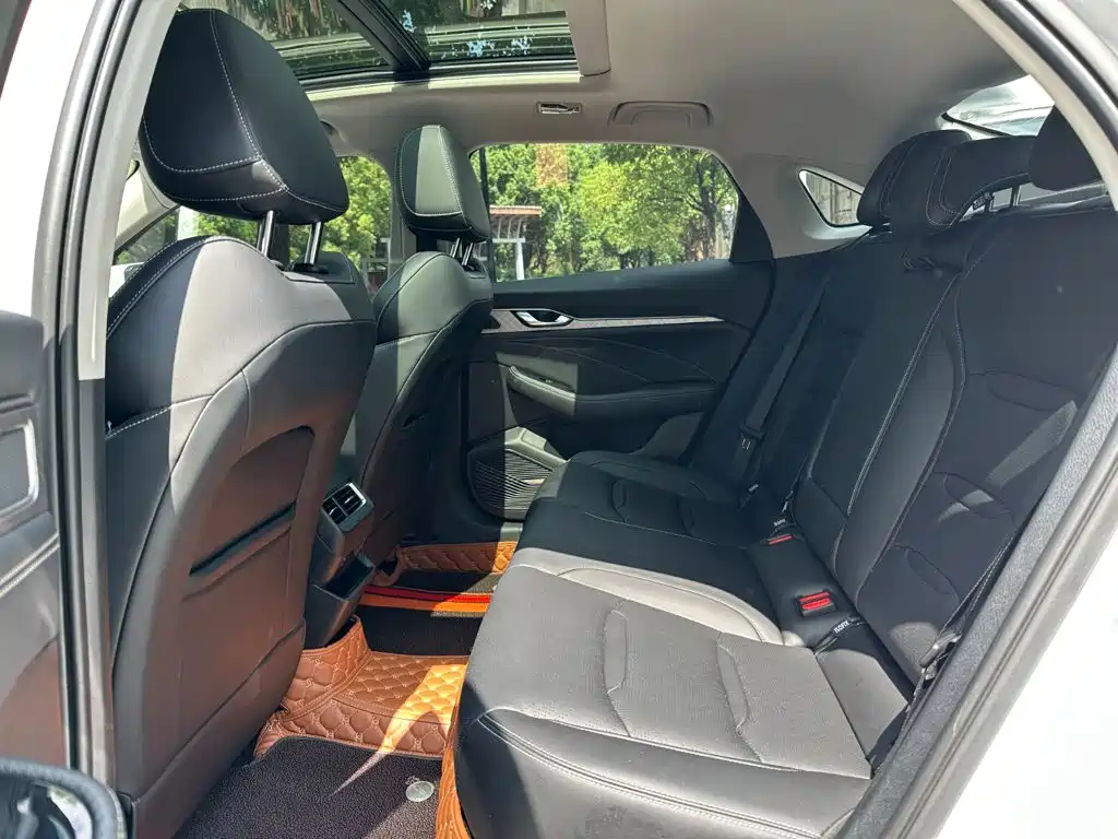 Geely Xingrui — миниатюра 5
