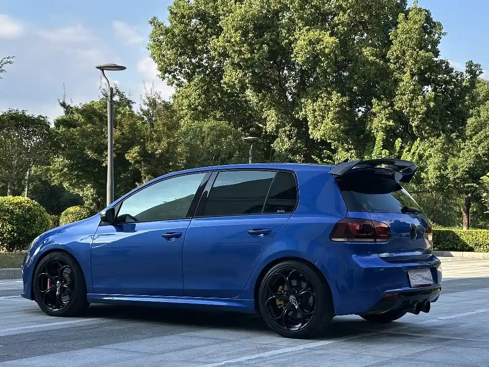 Volkswagen Golf (Import) — миниатюра 4