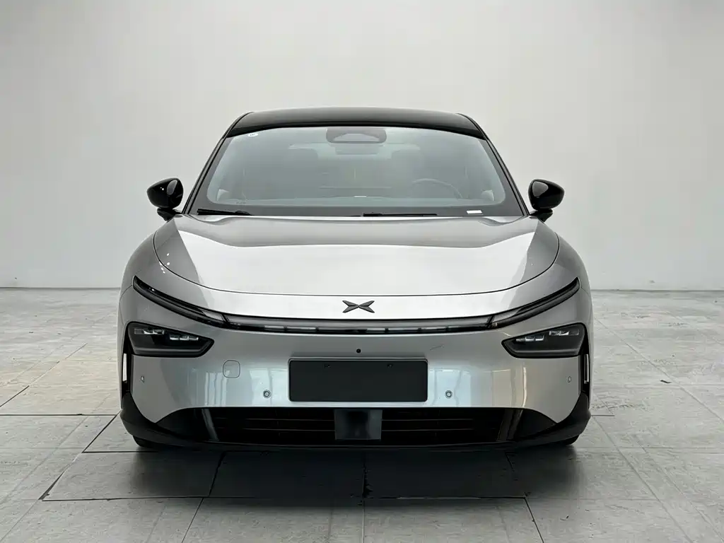 XPeng P7+