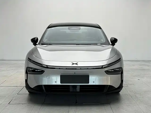 XPeng P7+