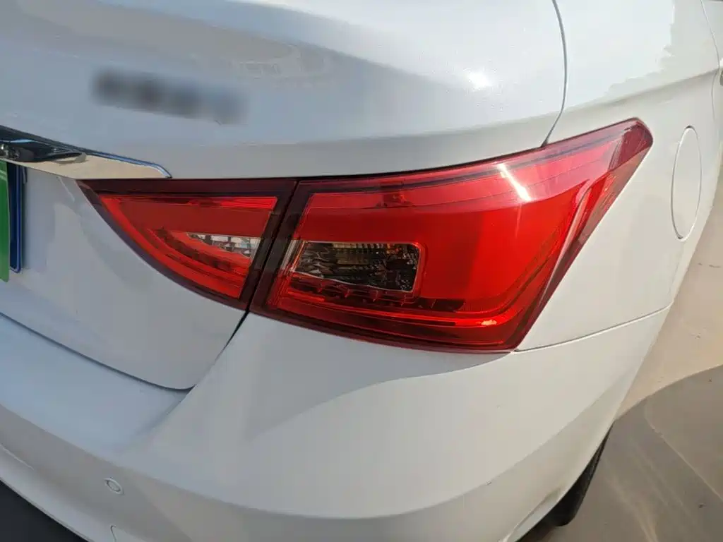 Chery Arrizo 5 — миниатюра 24