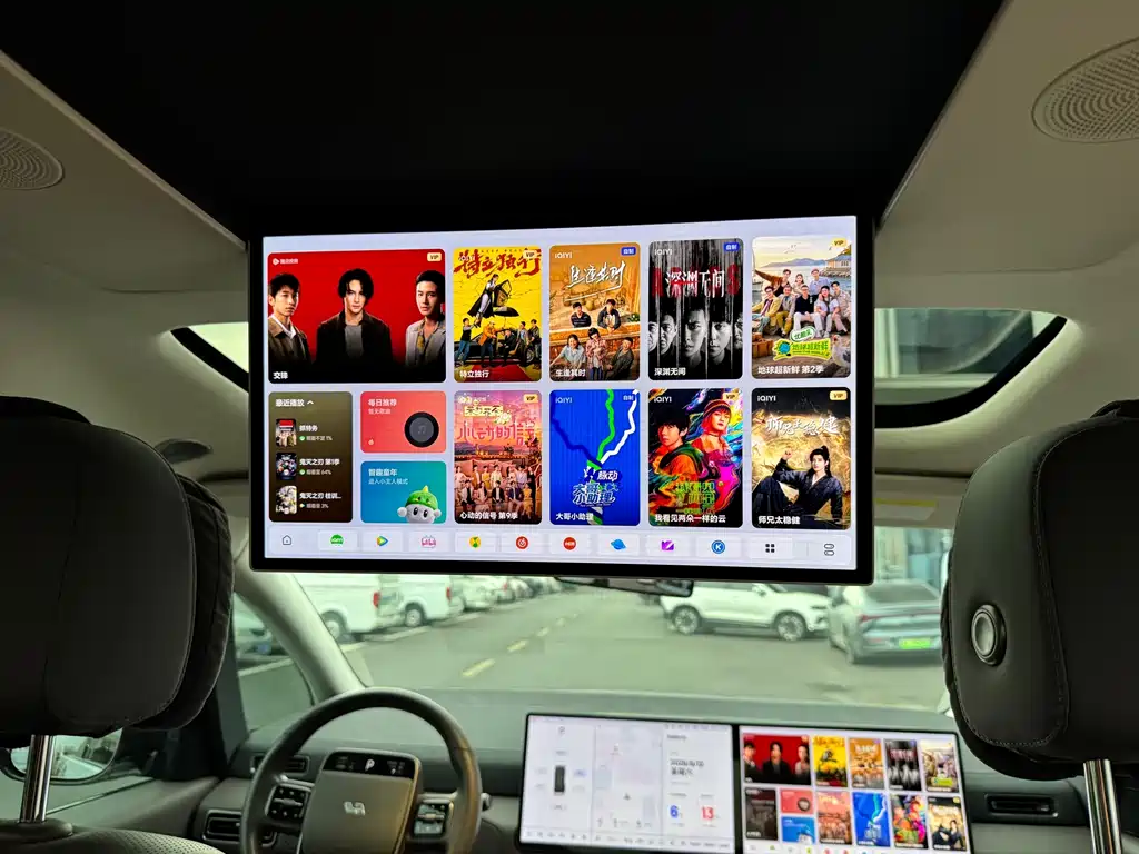 Li Auto Li MEGA — миниатюра 14