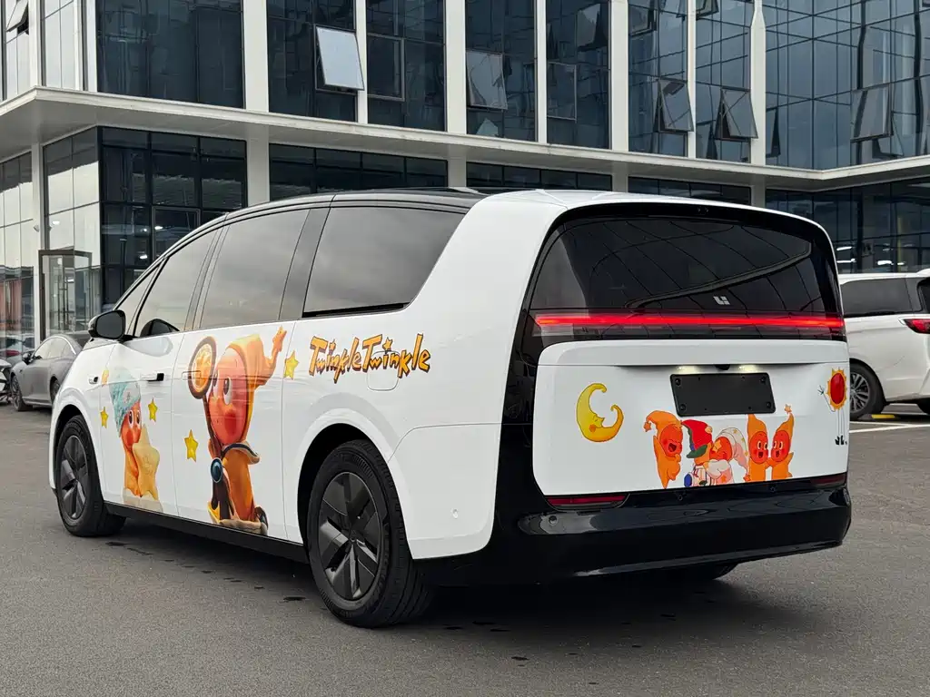 Li Auto Li MEGA — миниатюра 6