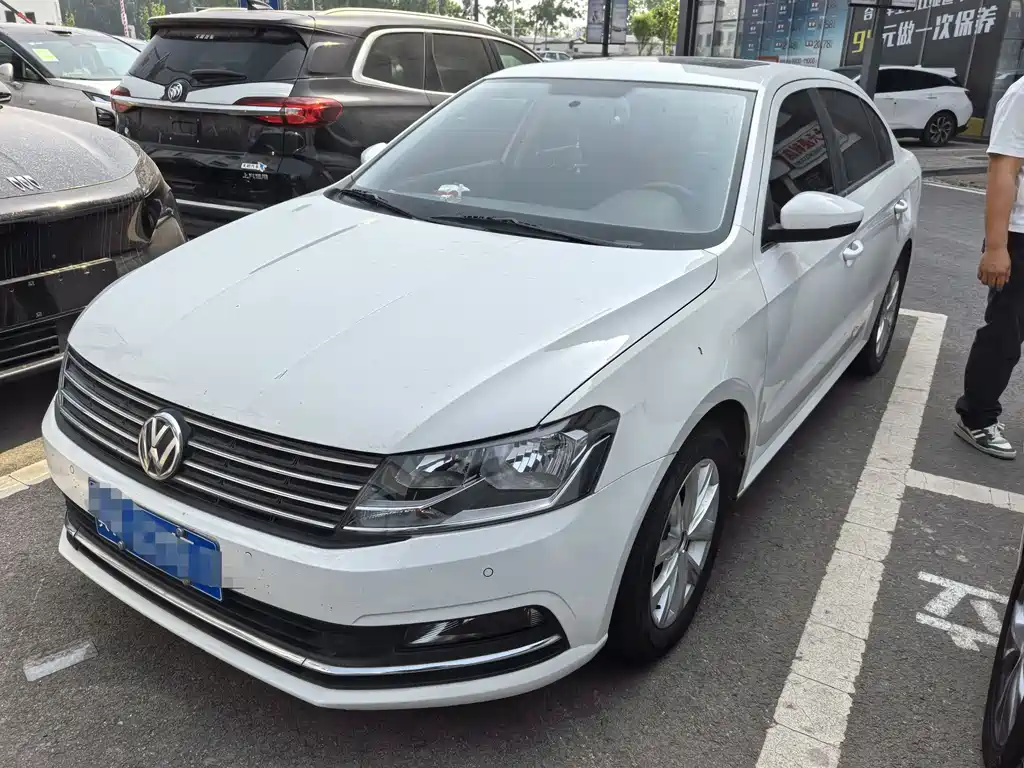 Volkswagen Lavida 2019