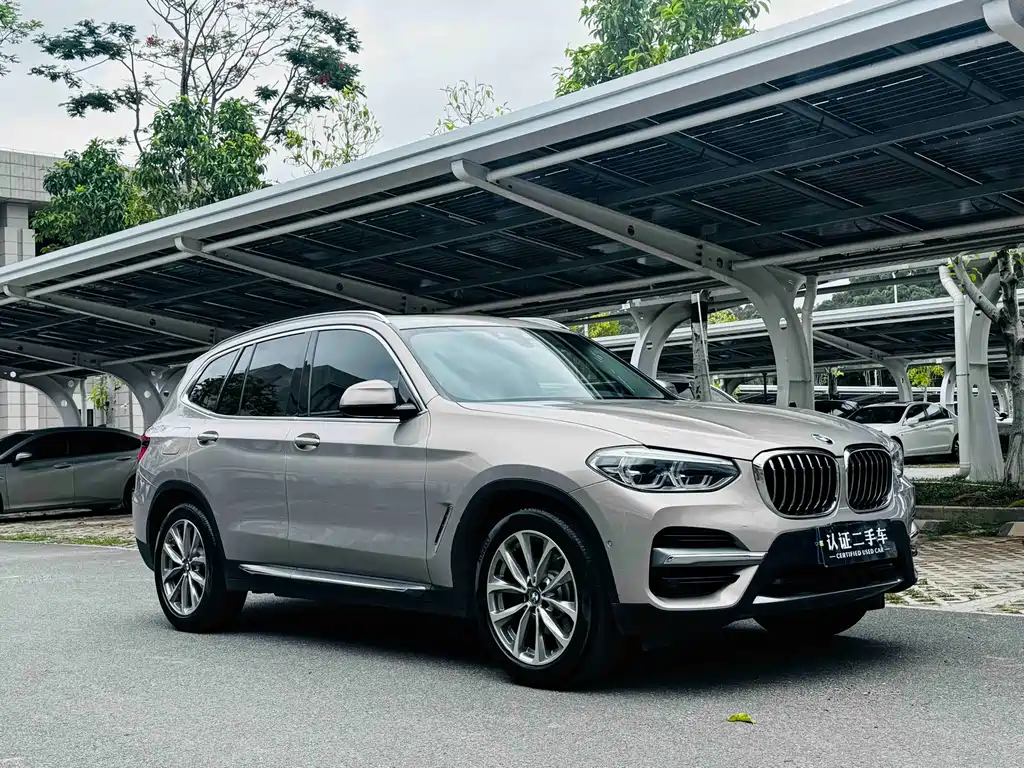 BMW X3 — миниатюра 4