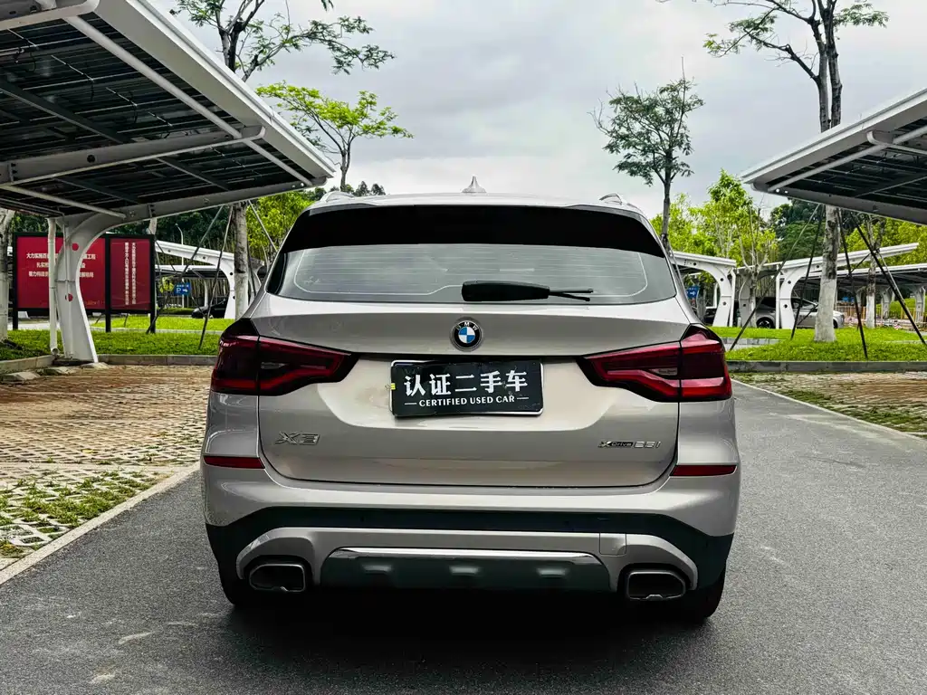 BMW X3 — миниатюра 20