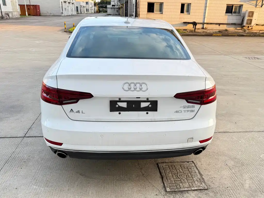 Audi A4L — миниатюра 5
