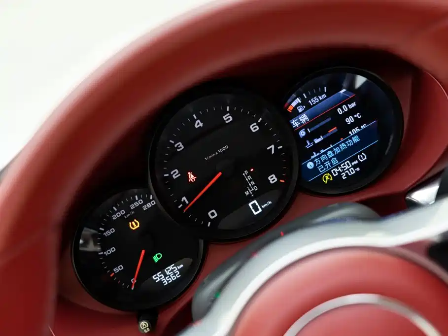 Porsche 718 — миниатюра 18