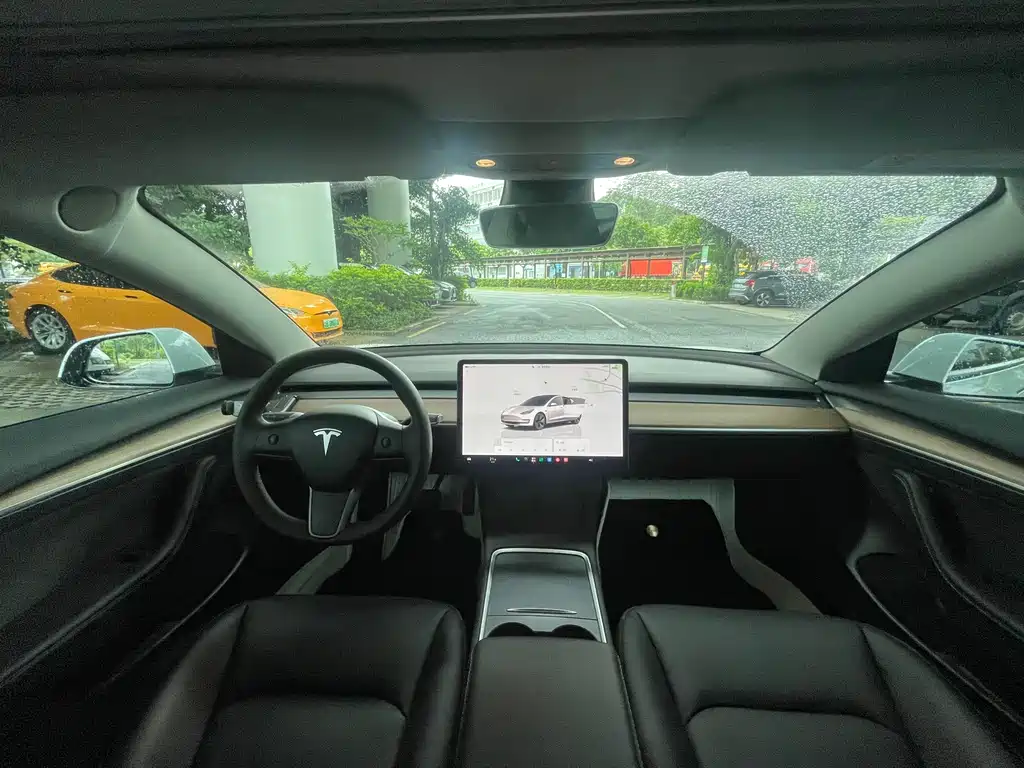 Tesla Model 3 — миниатюра 22