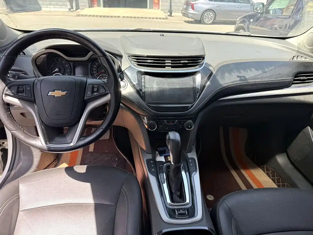 Chevrolet Malibu — миниатюра 6