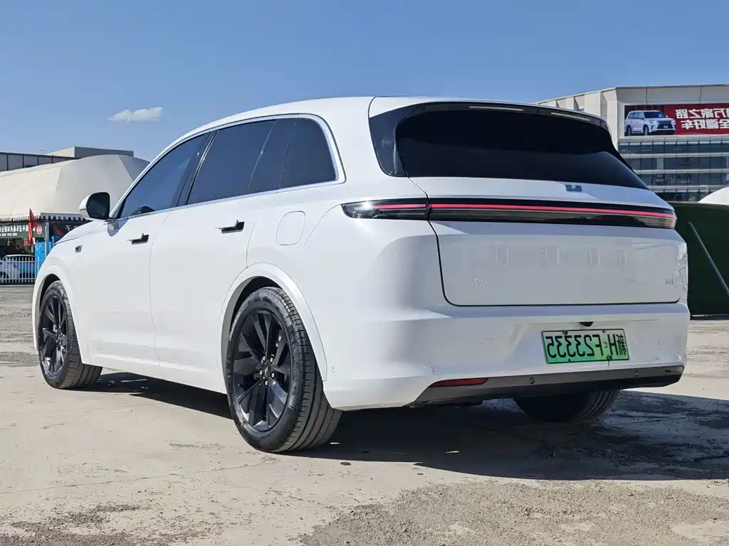 Li Auto Li L7 — миниатюра 9