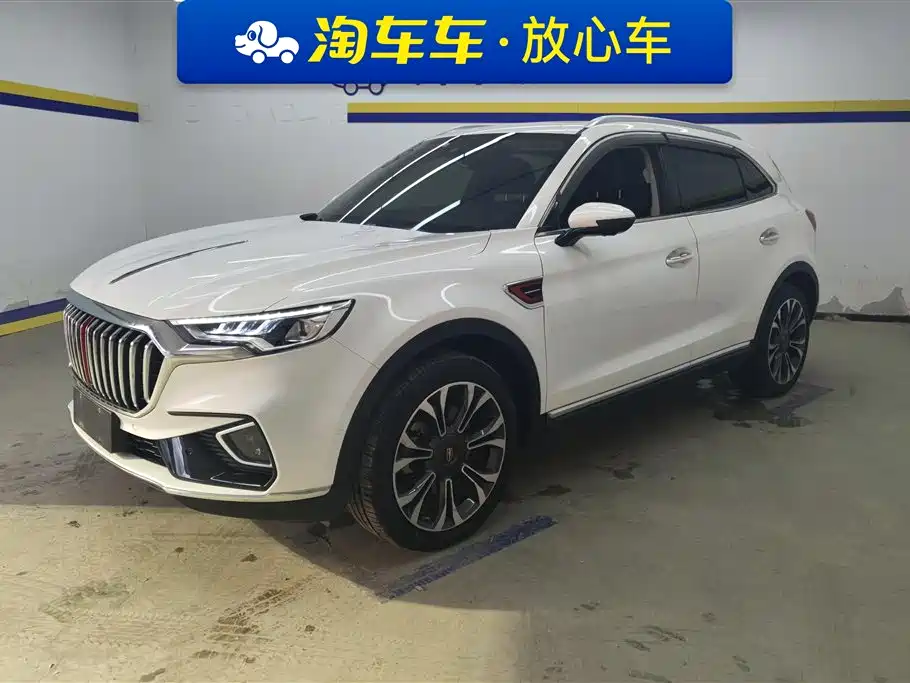 Hongqi Hongqi HS5 2020