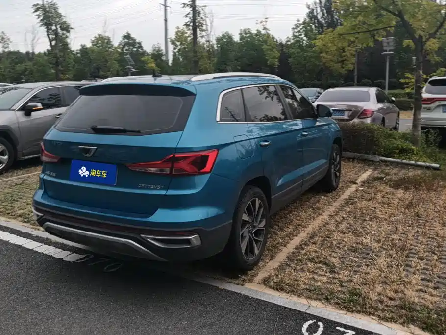 Jetta VS7 — миниатюра 3