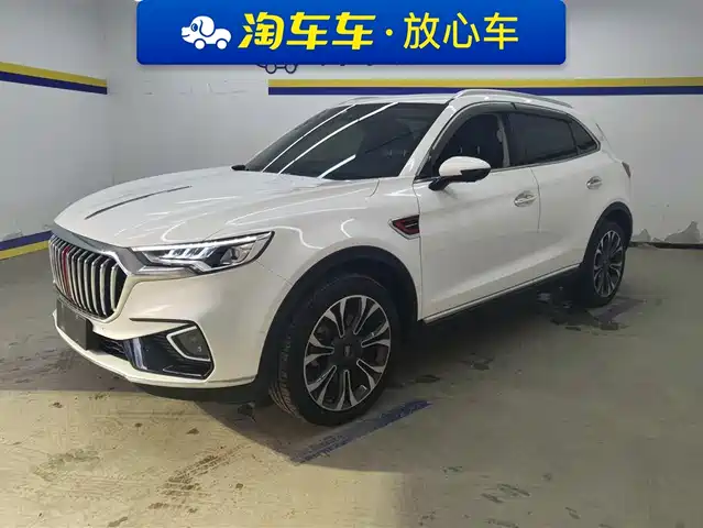 2020 Hongqi HS5