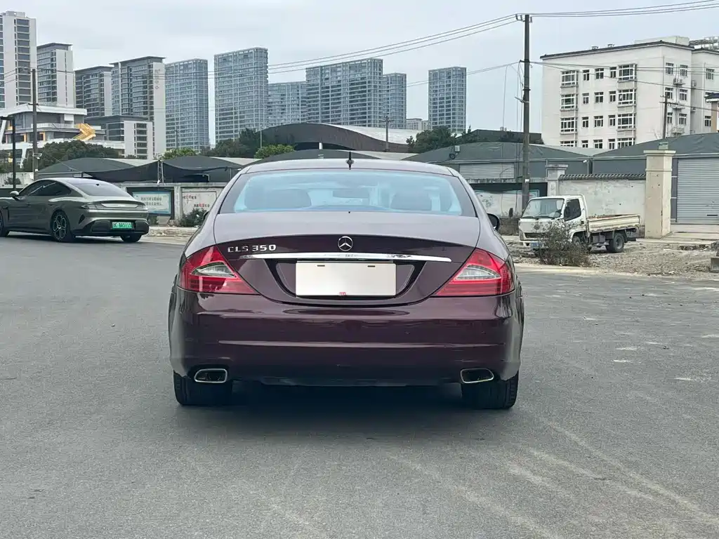 Mercedes-Benz CLS — миниатюра 5