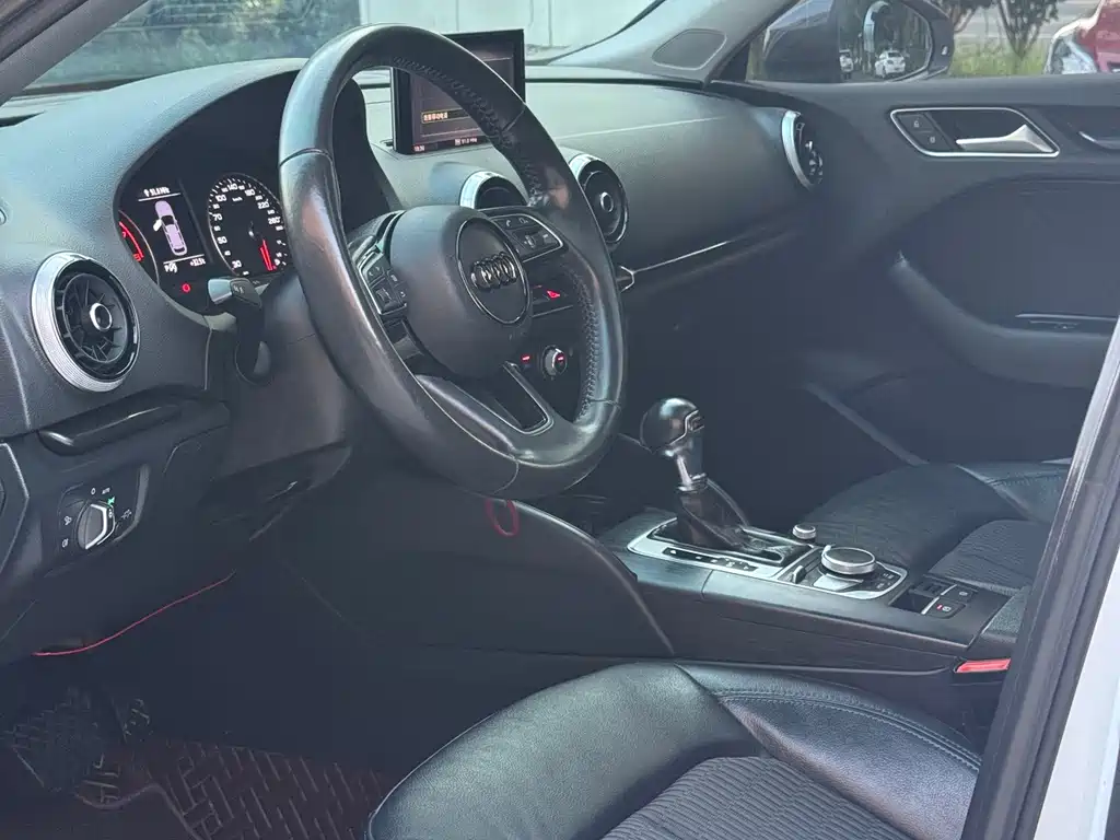 Audi A3 — миниатюра 3