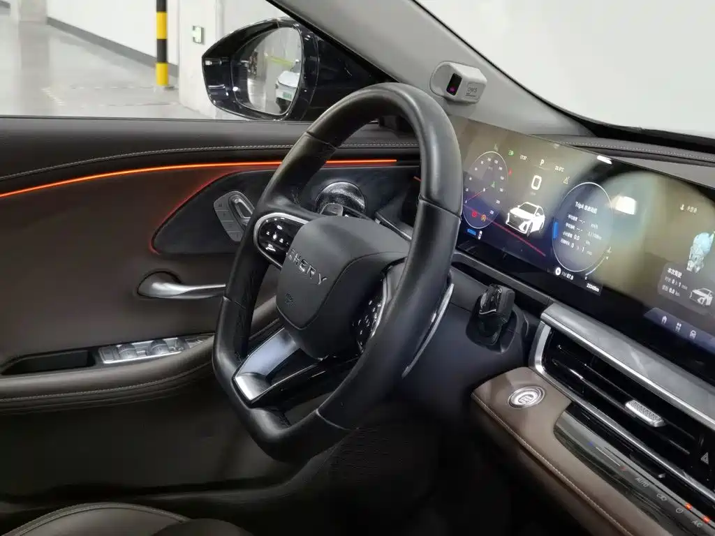 Chery Arrizo 8 — миниатюра 22