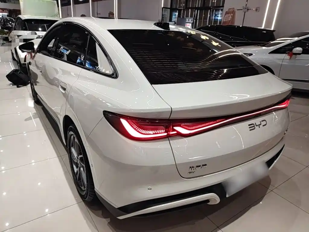 BYD Seal 06 — миниатюра 5