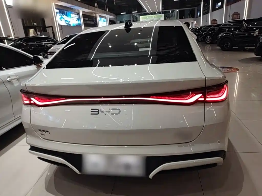 BYD Seal 06 — миниатюра 6