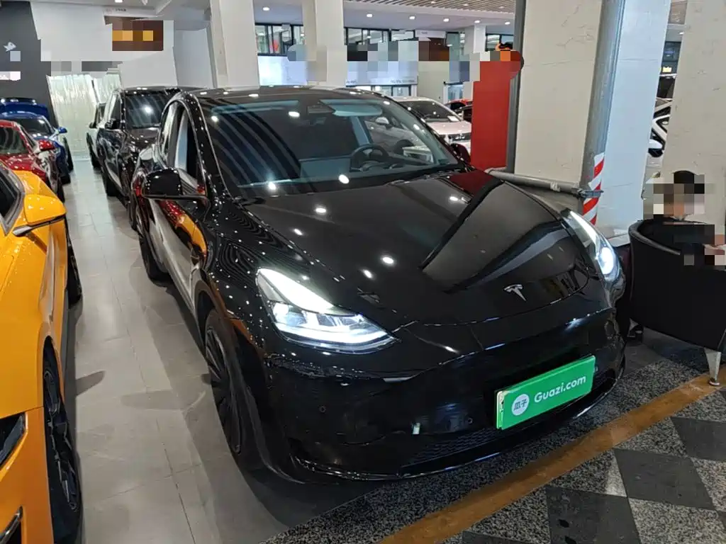 Tesla Model Y — миниатюра 4