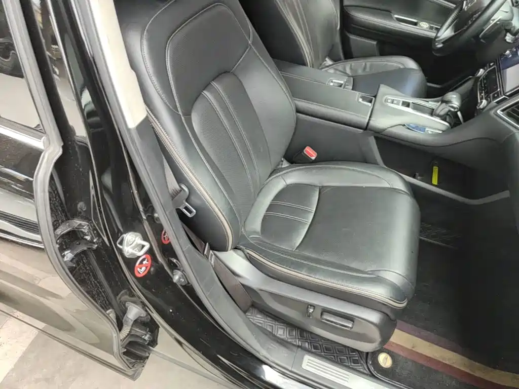 Honda Avancier — миниатюра 25