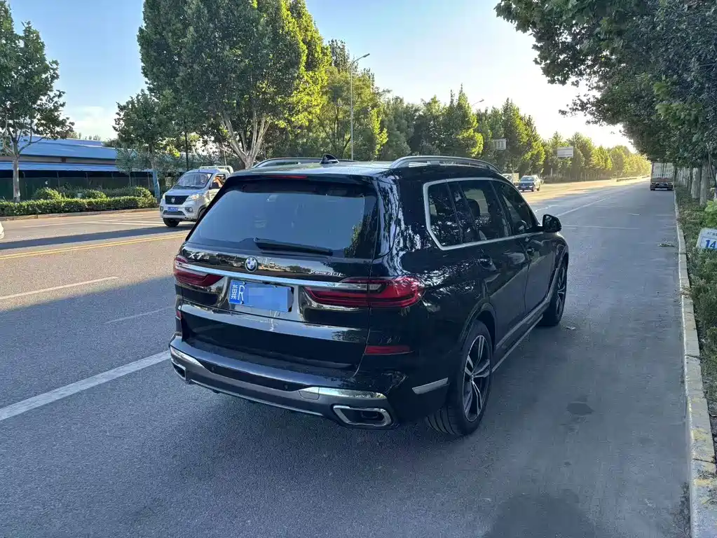 BMW X7 — миниатюра 6