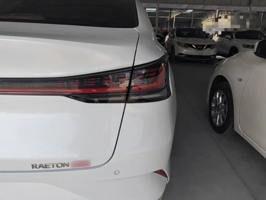 Changan Ruicheng PLUS — миниатюра 8