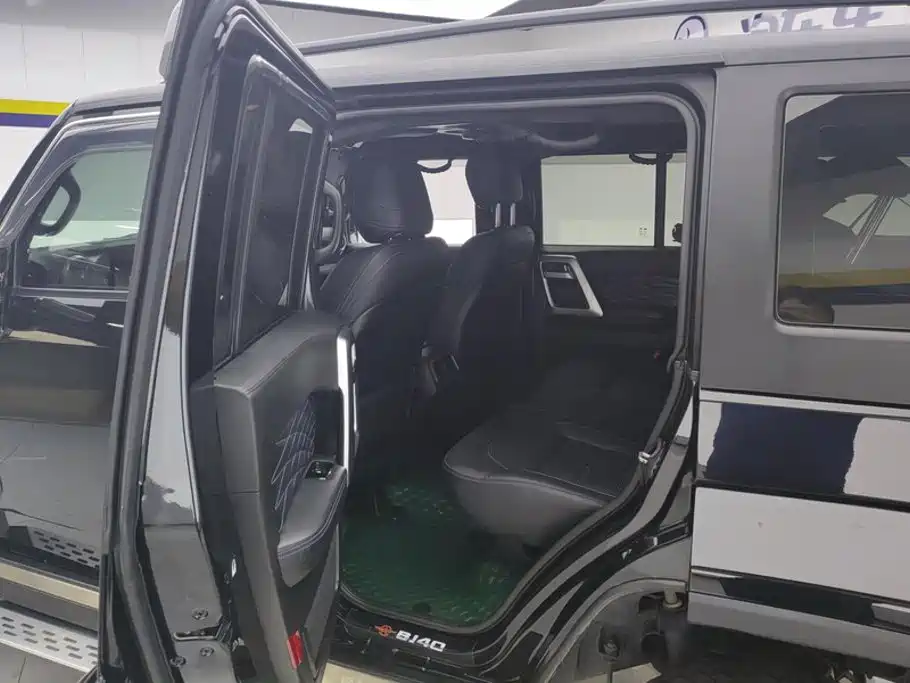 Beijing Off-Road BJ40 — миниатюра 11