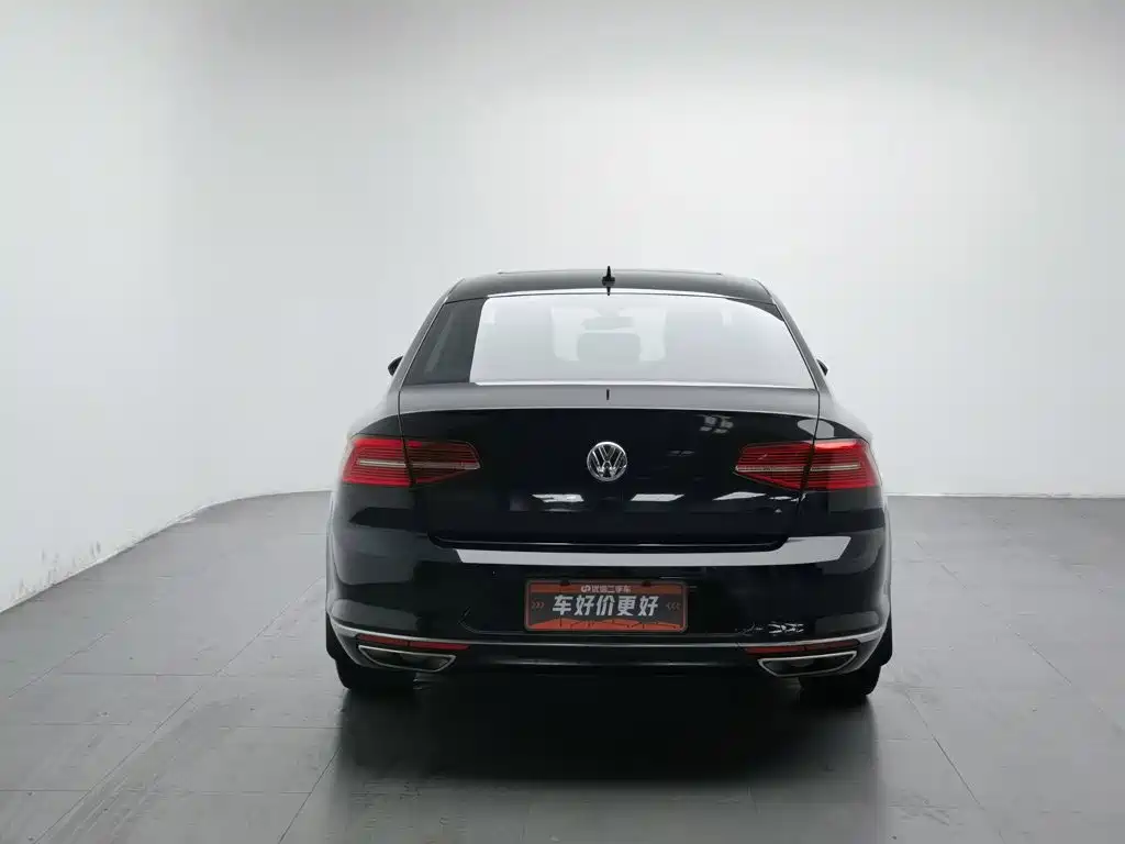 Volkswagen Magotan — миниатюра 4