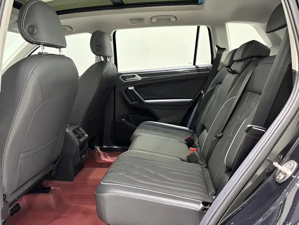 Volkswagen Tiguan L 280TSI Auto 2WD Trend Create Limited Edition, фото 9