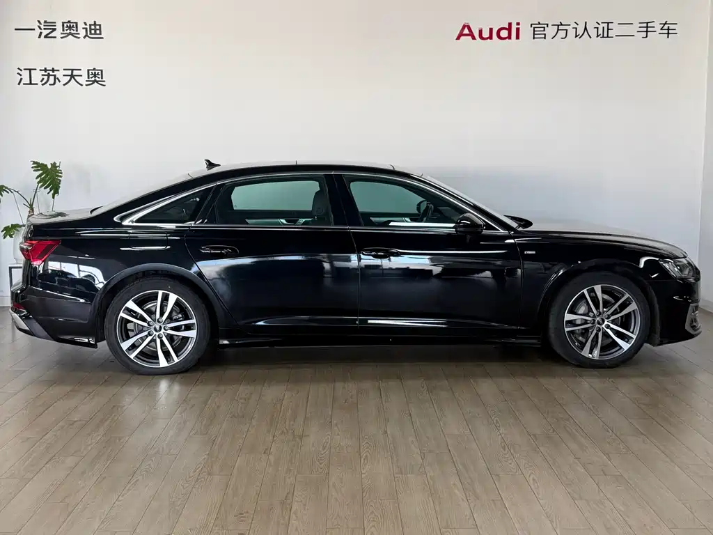 Audi A6L — миниатюра 3