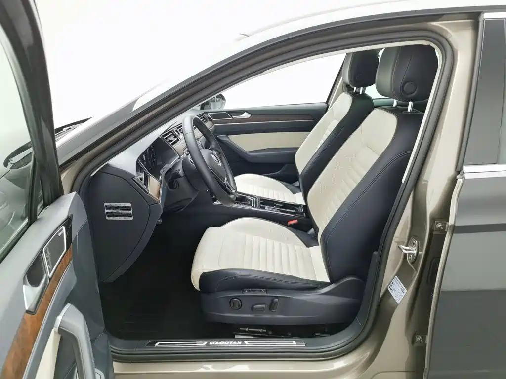Volkswagen Magotan — миниатюра 10