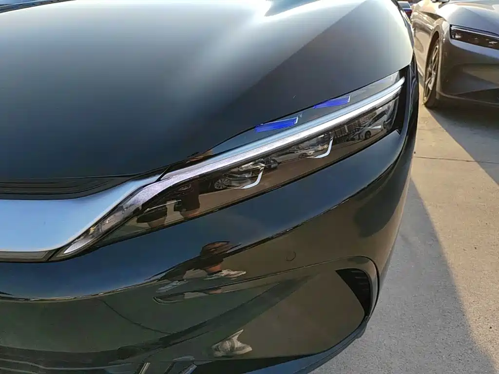 BYD Han — миниатюра 24