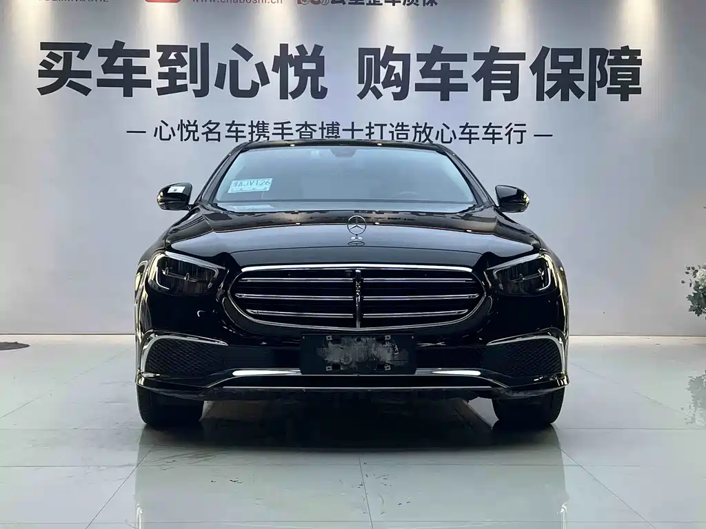 Mercedes-Benz E-Class — миниатюра 2