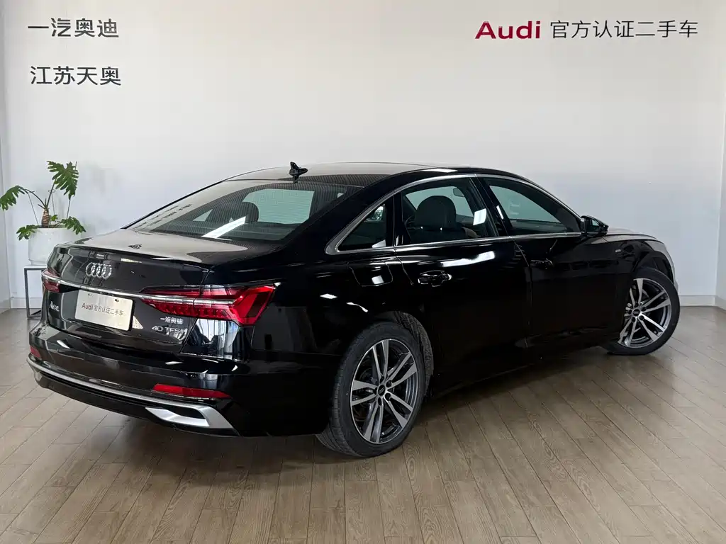 Audi A6L — миниатюра 4