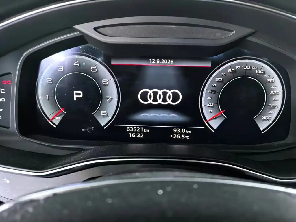 Audi A6L — миниатюра 6