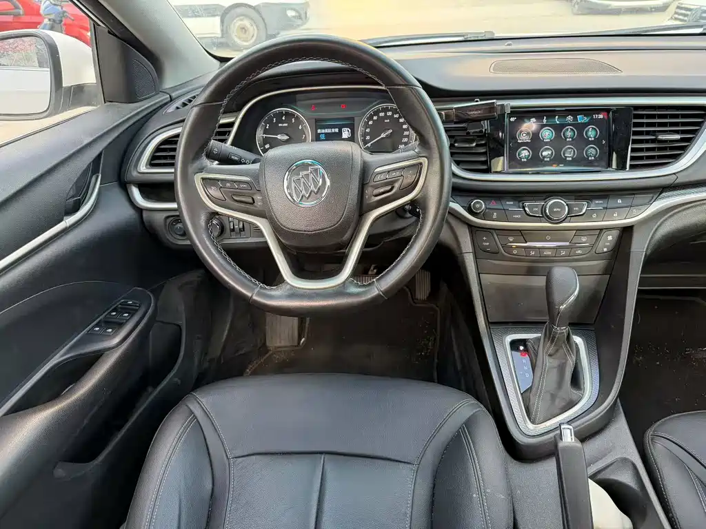 Buick Excelle — миниатюра 5