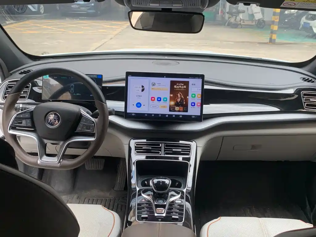 BYD Qin PLUS — миниатюра 8
