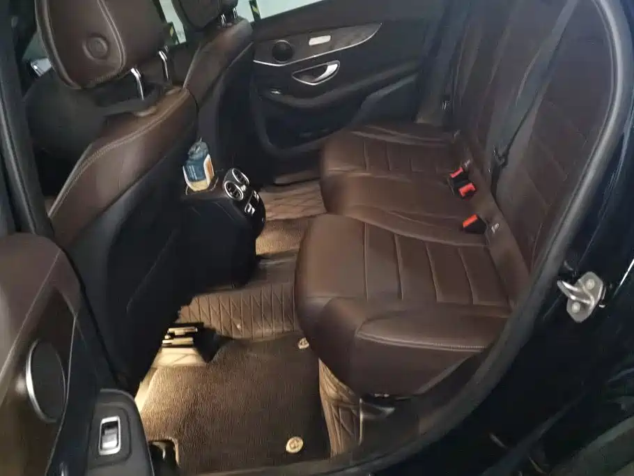 Mercedes-Benz GLC — миниатюра 11