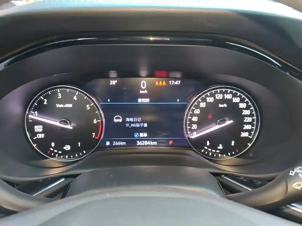Buick Envision Plus — миниатюра 12