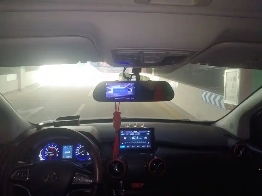 BAIC Senova X25 — миниатюра 19