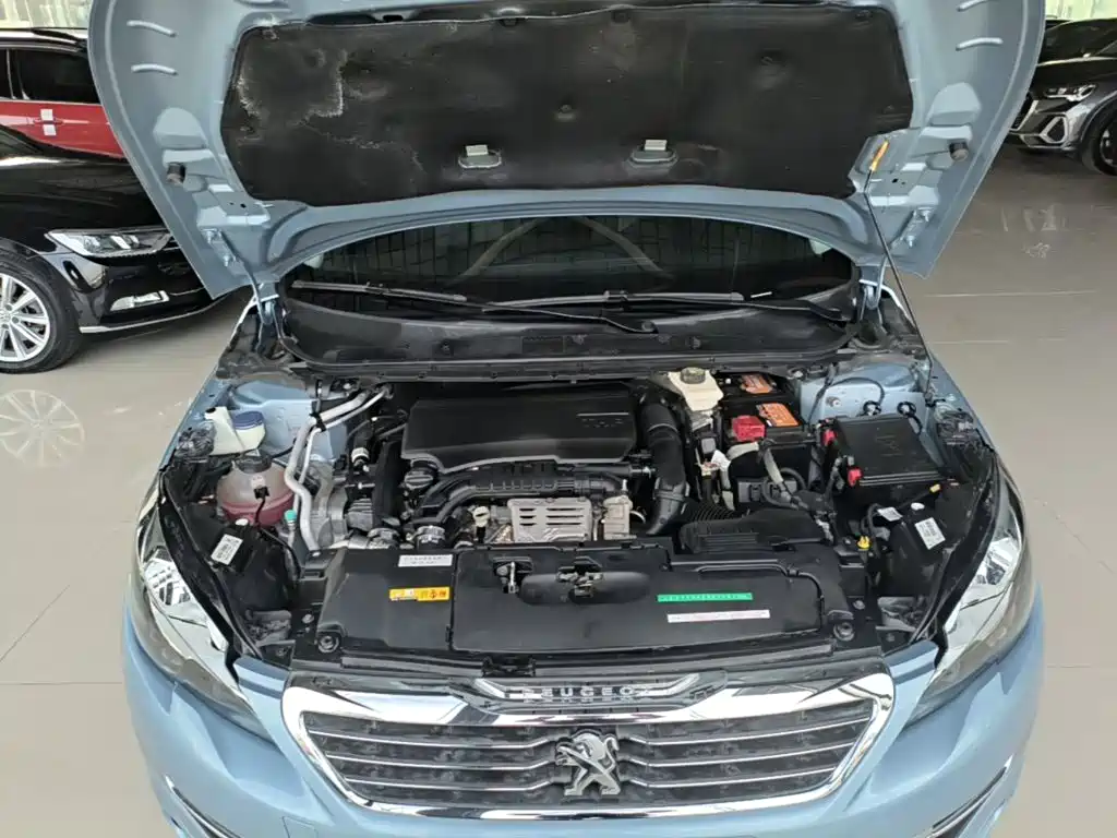 Peugeot 308S — миниатюра 20