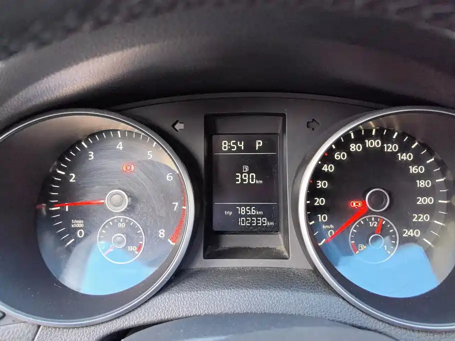 Volkswagen Golf — миниатюра 14
