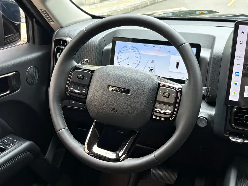 Haval H9 — миниатюра 9