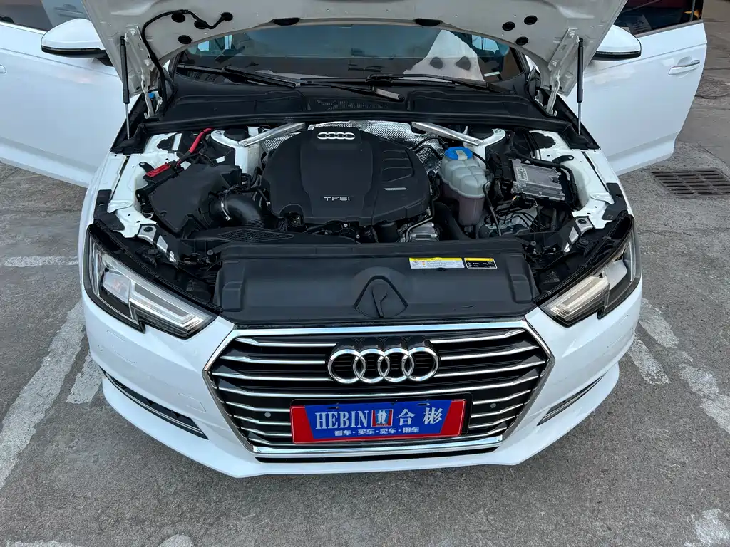 Audi A4L — миниатюра 6