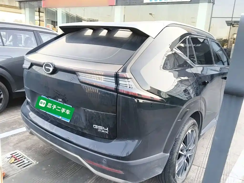 GAC Motor Trumpchi GS4 — миниатюра 7