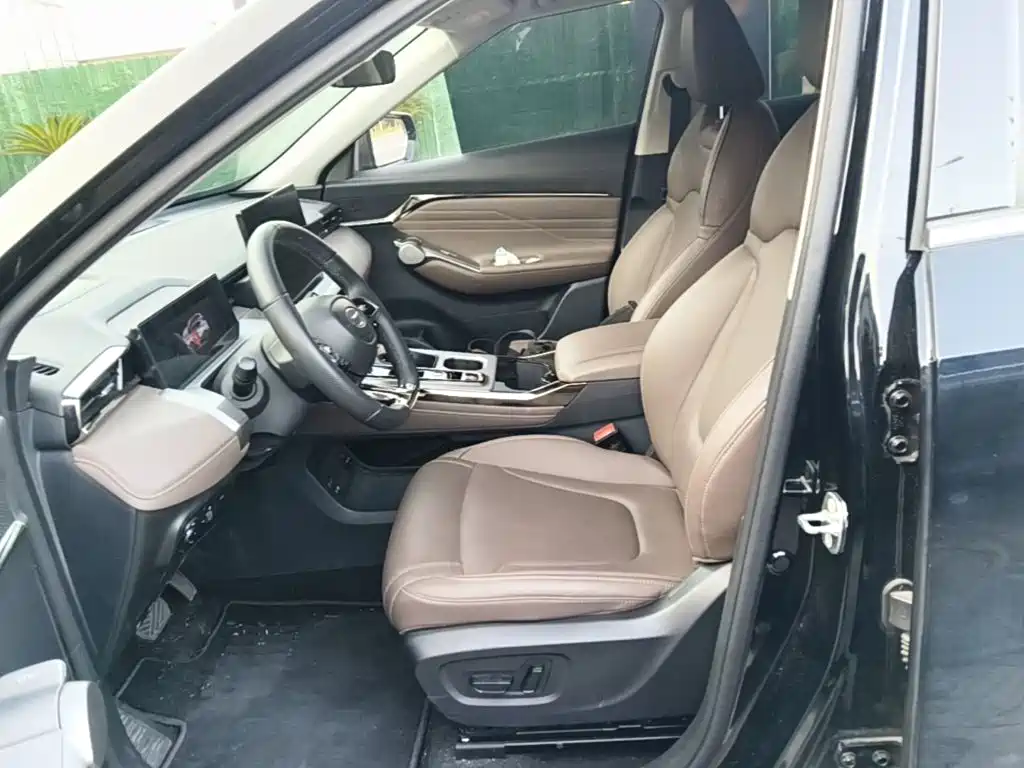 GAC Motor Trumpchi GS4 — миниатюра 15
