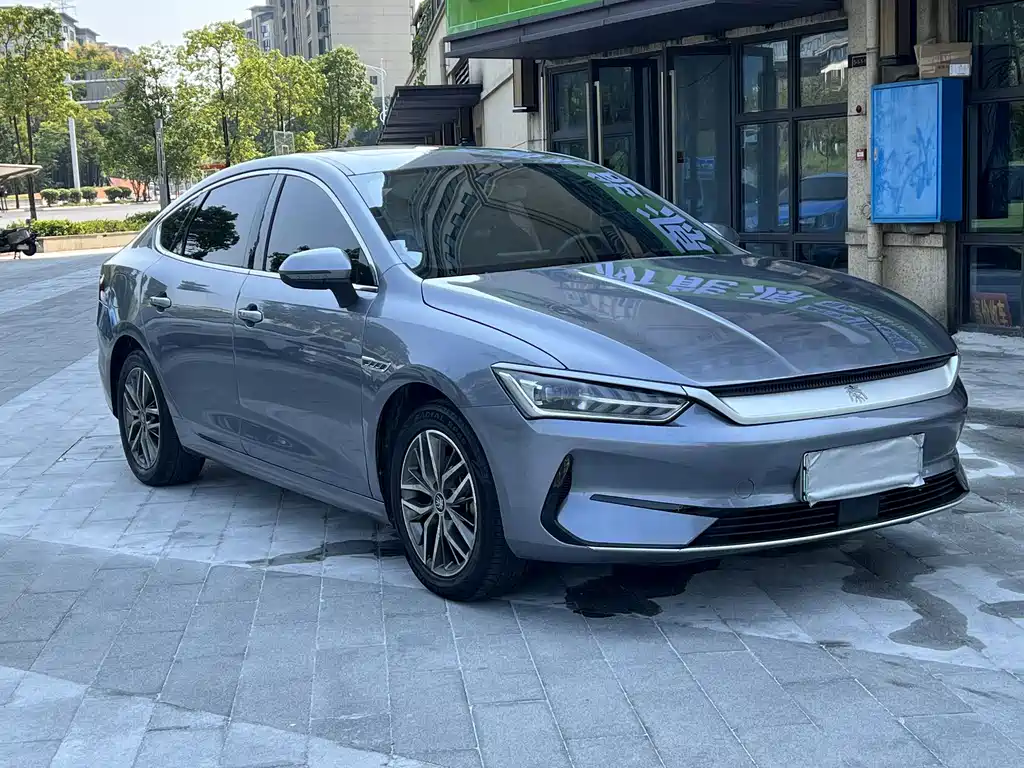 BYD Qin PLUS — миниатюра 2